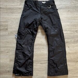Men's Black Pants